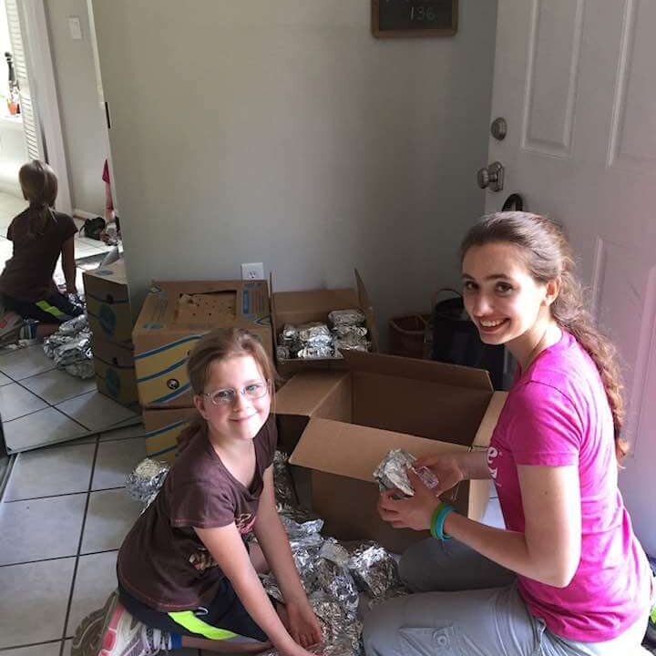 Giving Tuesday: Ambassador Community Give Back Efforts