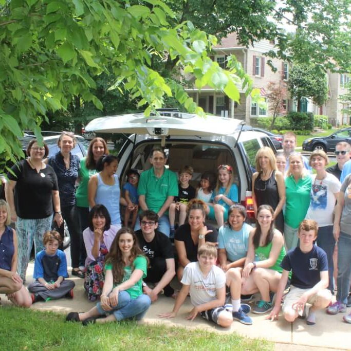 Giving Tuesday: Ambassador Community Give Back Efforts