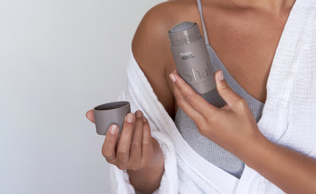 Why You Should Switch to Clean, Aluminum-Free Protect Deodorant