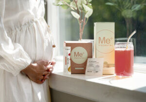 An assortment of Shaklee prenatal vitamins highlighting the importance of choosing the right supplement for expectant mothers.