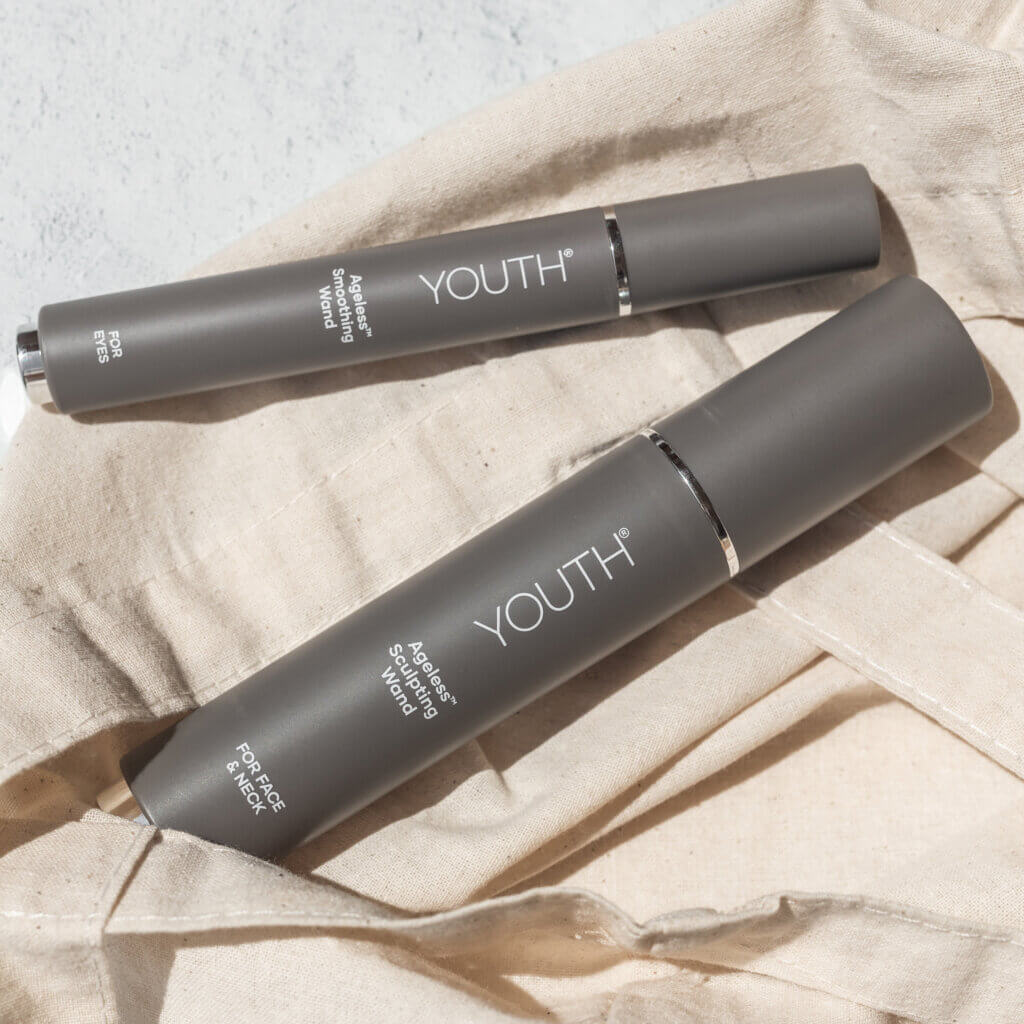 Youth Ageless Wands for Face, Neck and Eyes