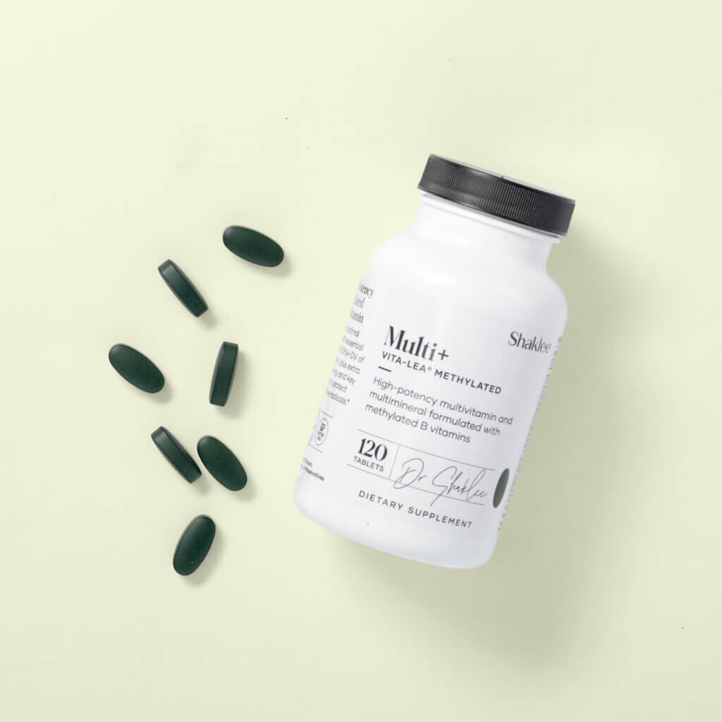 Gummies or Tablets: Which Vita-Lea® Is Best for You?