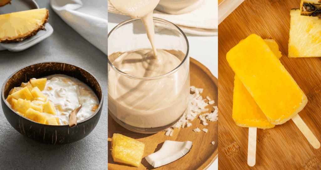 Piña Colada Life Shake™: 3 Protein-Packed Recipes