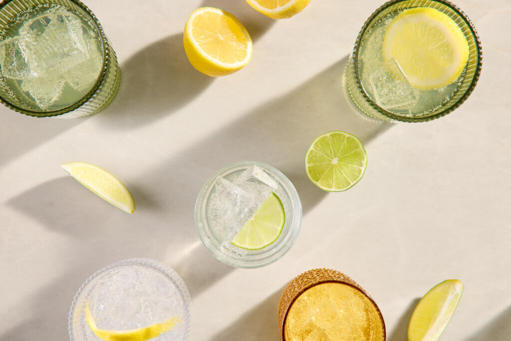 The Science of Protein Sodas