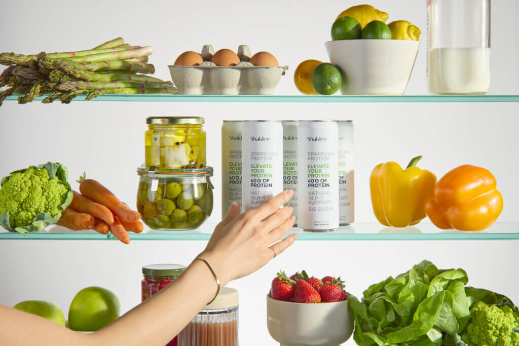 What’s Inside Sparkling Protein?