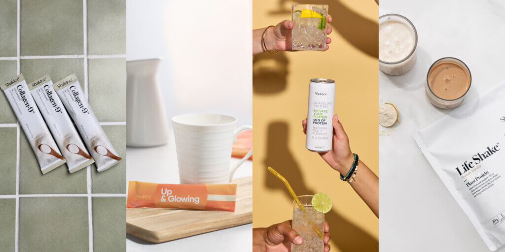 How to Add Our Most Popular Nutrition Products to Your Daily Routine