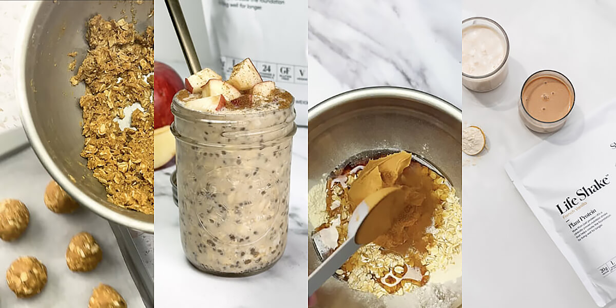 The Best Shaklee Recipes You Loved This Year