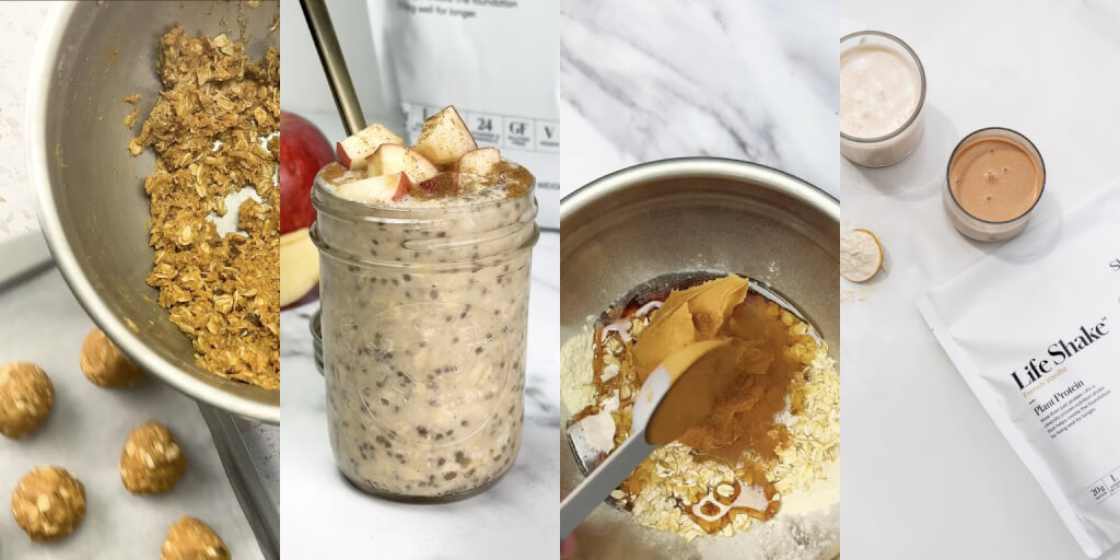 The Best Shaklee Recipes You Loved This Year