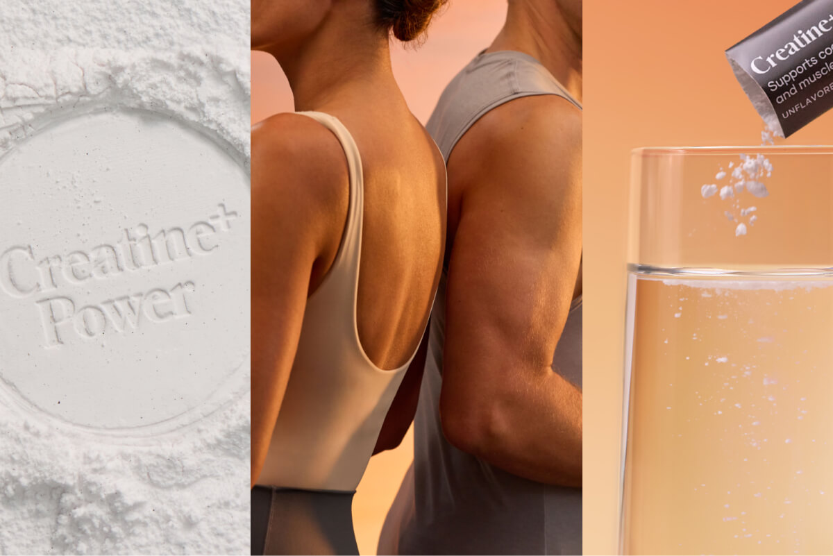 Creatine Beyond the Gym: Daily Energy, Recovery, and Brain Health for Women & Healthy Aging