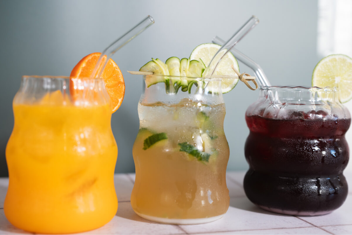3 Wellness Mocktails Featuring Creatine+